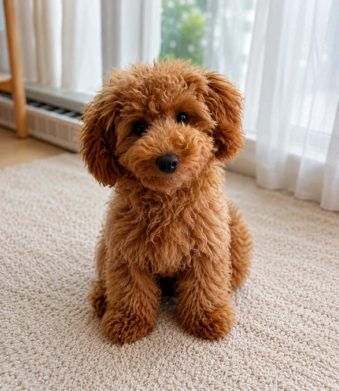 Safkan Toy Poodle Minyatür Yavrularımız için Yuva Arıyoruz