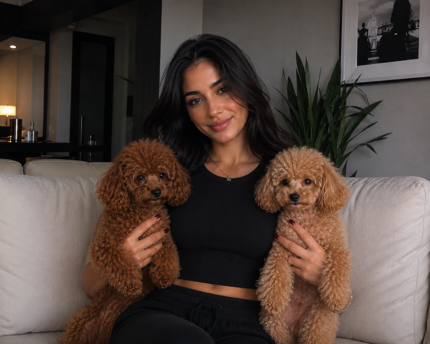 Sağlıklı Safkan Toy Poodle Yavrularımız Sahiplendirilecektir
