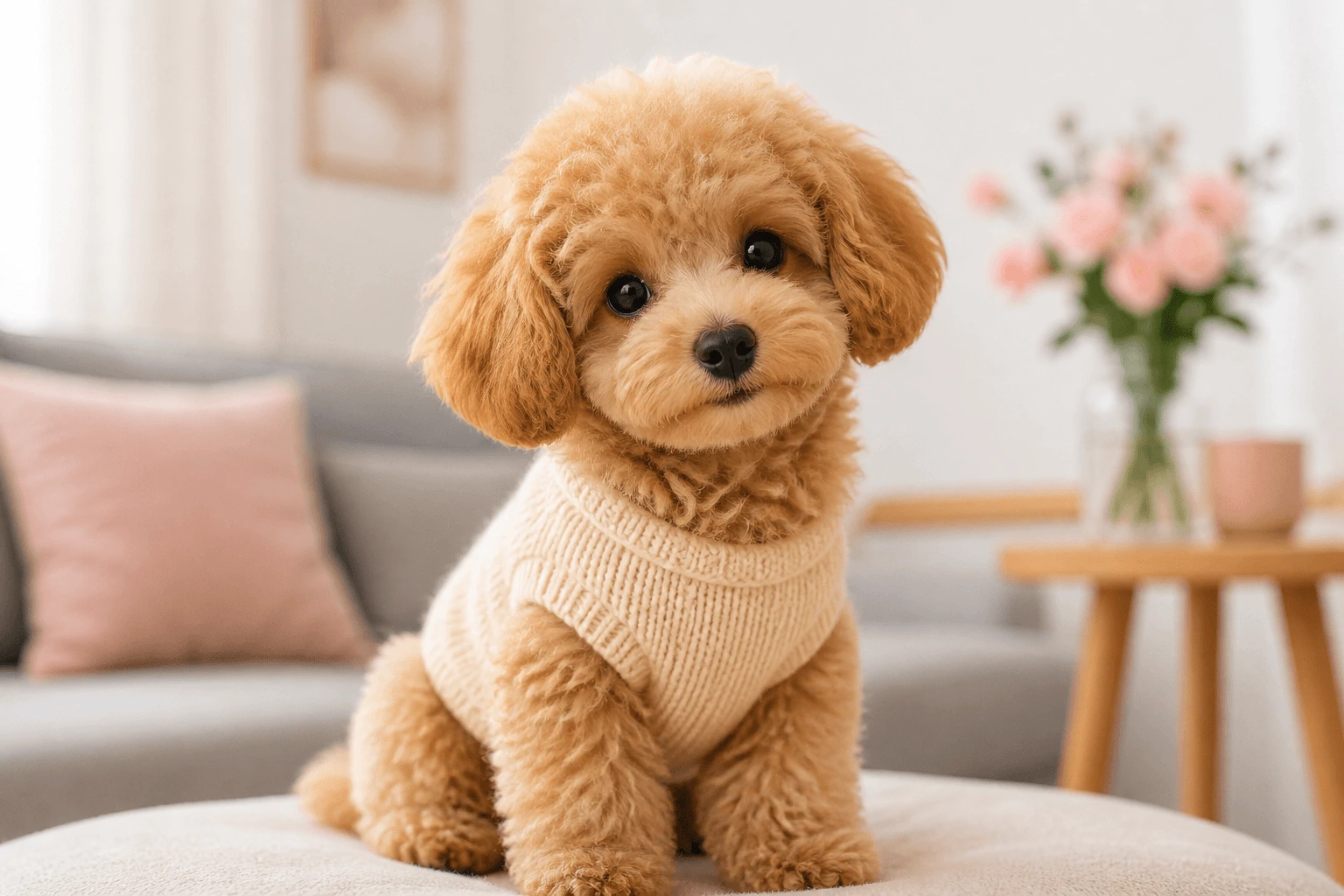 Guide du Toy Poodle : Caractéristiques, Soins et Alimentation